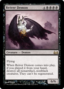 Reiver Demon