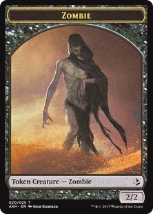 Zombie token (2/2)
