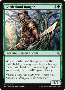 Borderland Ranger