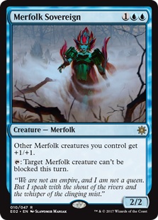 Merfolk Sovereign