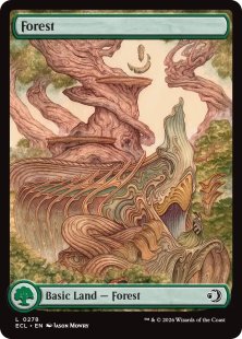 Forest (#278) (full art)