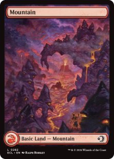 Mountain (#282) (full art)