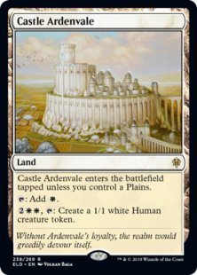 Castle Ardenvale (foil)