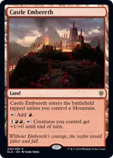 Castle Embereth (foil)