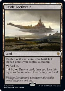 Castle Locthwain (foil)