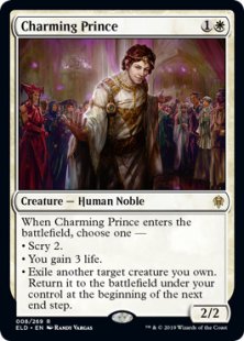 Charming Prince (foil)