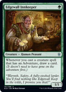 Edgewall Innkeeper (foil)