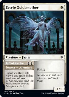 Faerie Guidemother (foil)