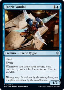 Faerie Vandal