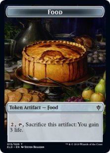 Food token (1) (foil)