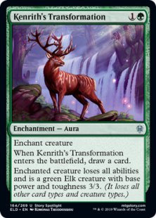 Kenrith's Transformation (foil)