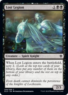 Lost Legion (foil)