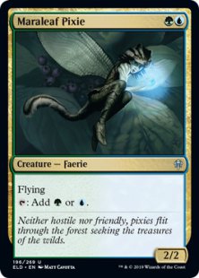 Maraleaf Pixie (foil)