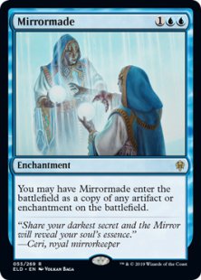 Mirrormade (foil)