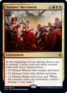 Outlaws' Merriment (foil)