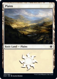 Plains (#252) (foil)