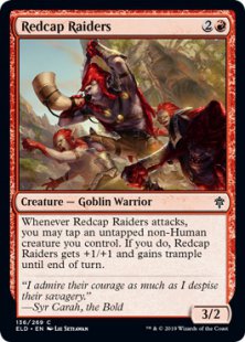 Redcap Raiders (foil)