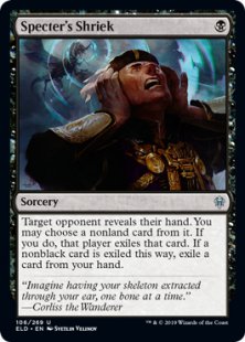 mtg cards like duress Similar cards to Duress