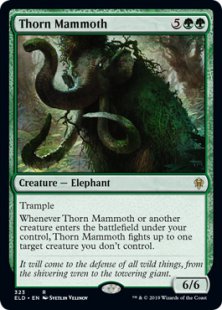 Thorn Mammoth