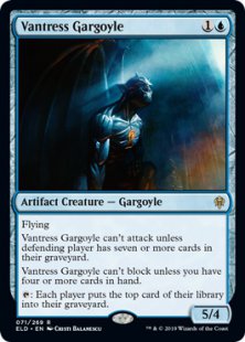 Vantress Gargoyle (foil)