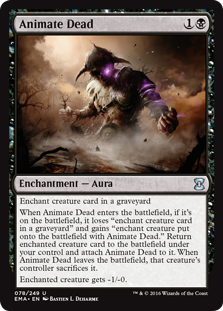 Animate Dead (foil)