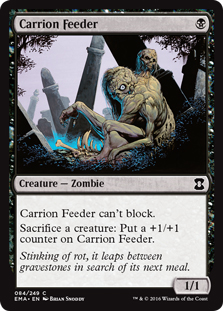 Carrion Feeder (foil)