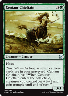 Centaur Chieftain (foil)