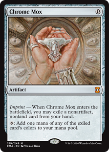 Chrome Mox