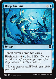 Deep Analysis (foil)