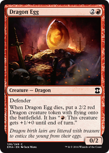 Dragon Egg (foil)