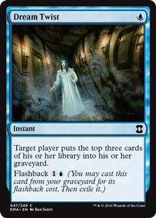 Dream Twist (foil)