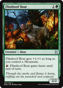 Flinthoof Boar