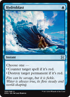 Hydroblast (foil)