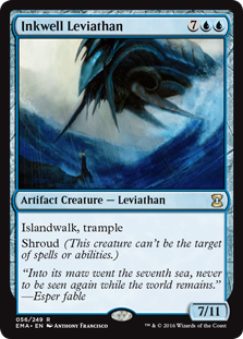 Inkwell Leviathan (foil)