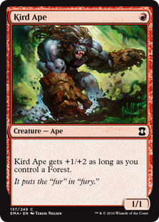 Kird Ape