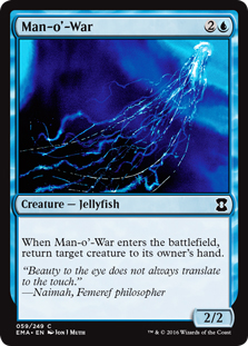 Man-o'-War (foil)