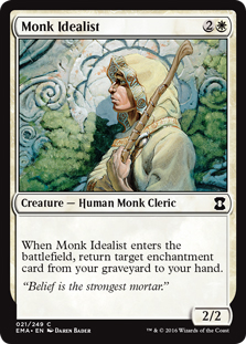 Monk Idealist (foil)