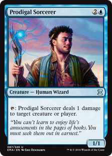 Prodigal Sorcerer