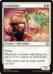 Soulcatcher (foil)