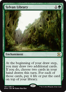 Sylvan Library (foil)