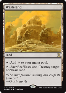 Wasteland (foil)