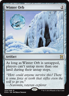 Winter Orb (foil)