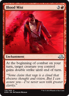 Blood Mist (foil)