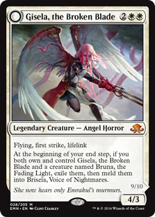 Gisela, the Broken Blade (foil)