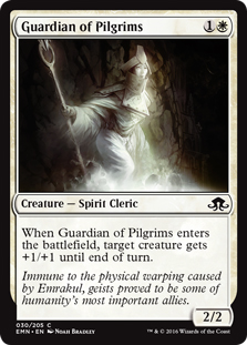 Guardian of Pilgrims (foil)