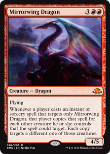 Mirrorwing Dragon (foil)