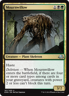 Mournwillow (foil)