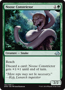 Noose Constrictor (foil)