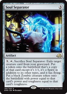 Soul Separator (foil)