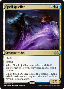 Spell Queller (foil)